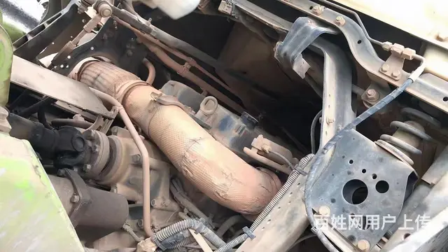 18年欧曼水泥罐车 大14拉16方 手续齐全 - 图片 5