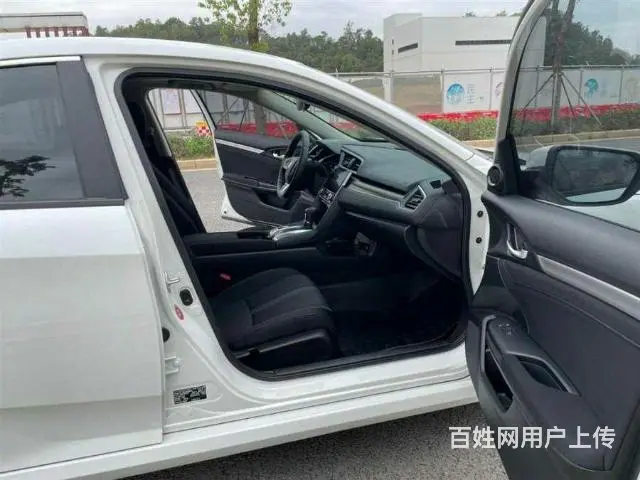 本田 思域 2016款 1.5T 无级 220TURBO 尊 - 图片 7