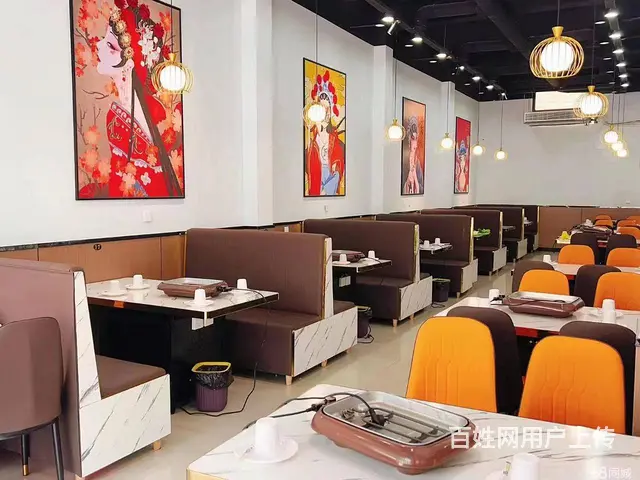 （速转店）急转 清河营业中餐饮店 设备全 客源稳 收入稳 - 图片 1
