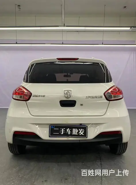 宝骏310 2016款 1.2 手动 舒适型 - 图片 2
