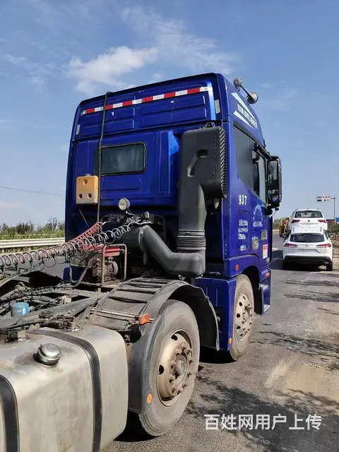 福田欧曼 欧曼GTL 牵引车 国5 - 图片 2