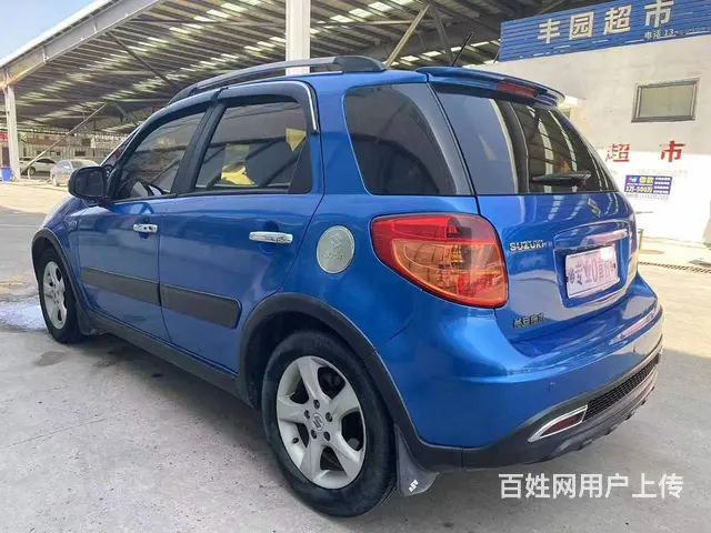 铃木 天语SX4 2012款 天语SX4-两厢 1.6 手动 - 图片 4