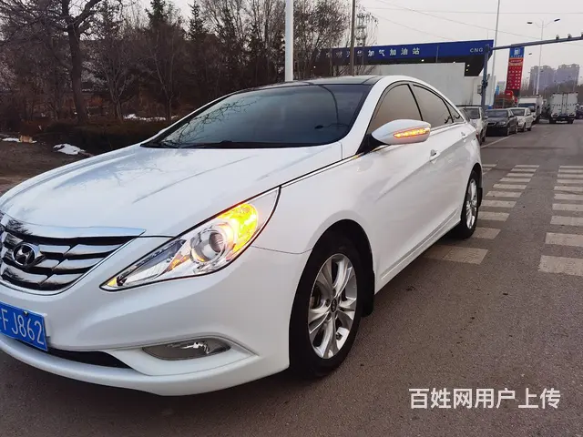 现代 索纳塔 2011款 第八代索纳塔 2.0 手自一体 T - 图片 3