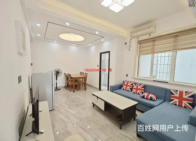 吕厝地铁口Sm旁松柏中关委大厦，电梯高层朝南精装2 - 图片 1
