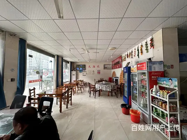 （极 致）水果批发市场商业街大转角旁餐厅转让！价格可谈 - 图片 3