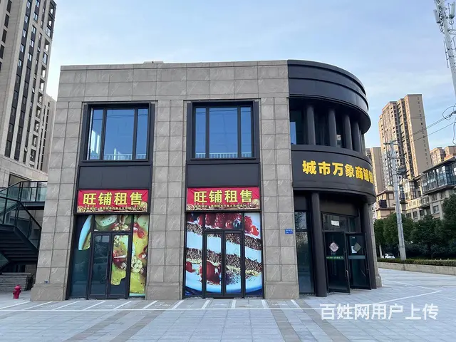 出售！钟楼城市万象大拐角双开间，教科院附中对面，现铺！现铺！ - 图片 3