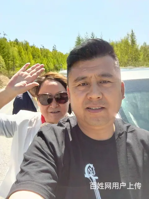呼伦贝尔旅游旅行包车师傅巴特尔 - 图片 3