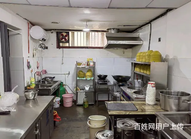（速转店）I58698大祥区御江花园88862面馆带设备整转 - 图片 6