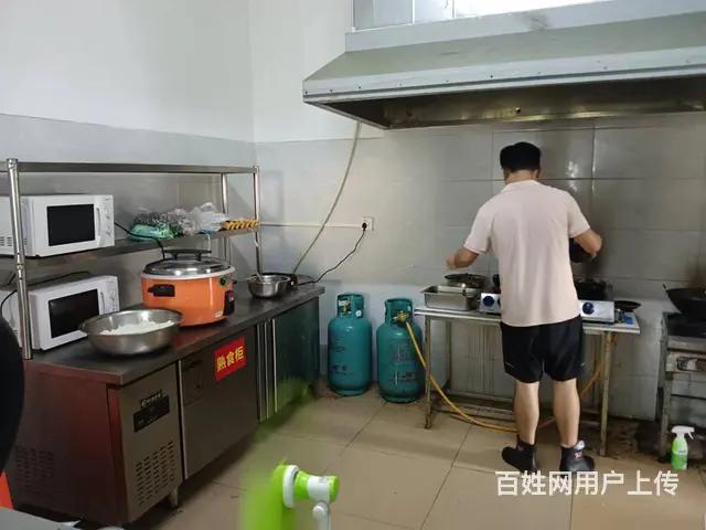 （51旺铺推荐）荔枝沟40平外卖店转让 - 图片 2