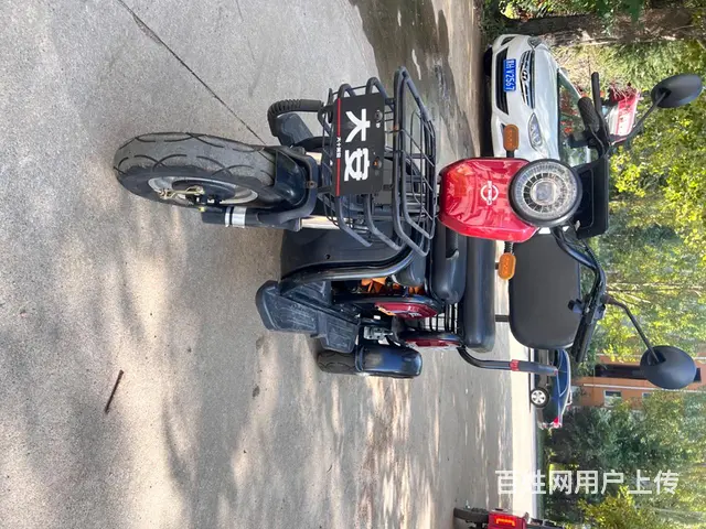 大安三轮电动车 - 图片 1