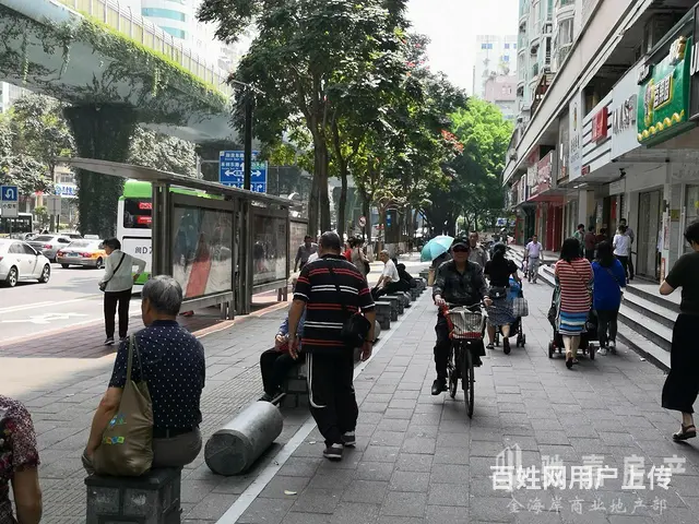 文灶公交站后店铺  人流量大 适合小吃便利店服装饮品水果 - 图片 5