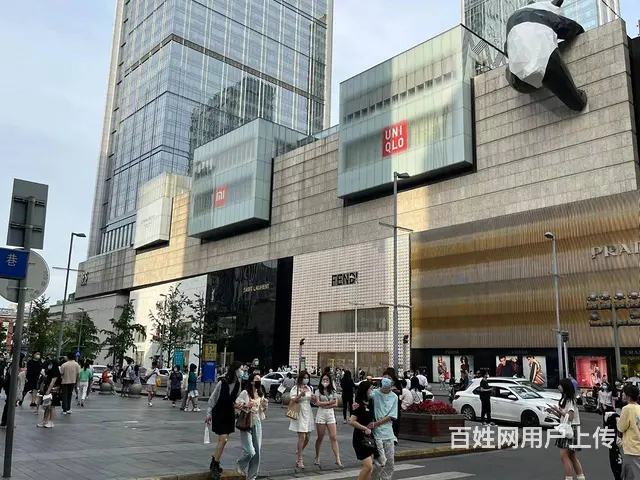 XSY  0转让费！春熙路正街显眼旺铺转租 - 图片 7