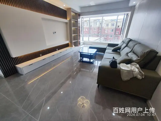 八里铺豪德竹林金地华府王府花园竹林佳苑 - 图片 1