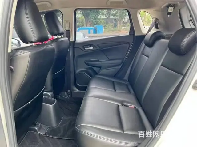 本田 飞度 2020款 1.5 无级 舒适版 - 图片 12