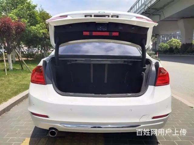 宝马3系 2015款 320Li 2.0T 手自一体 时尚型 - 图片 10
