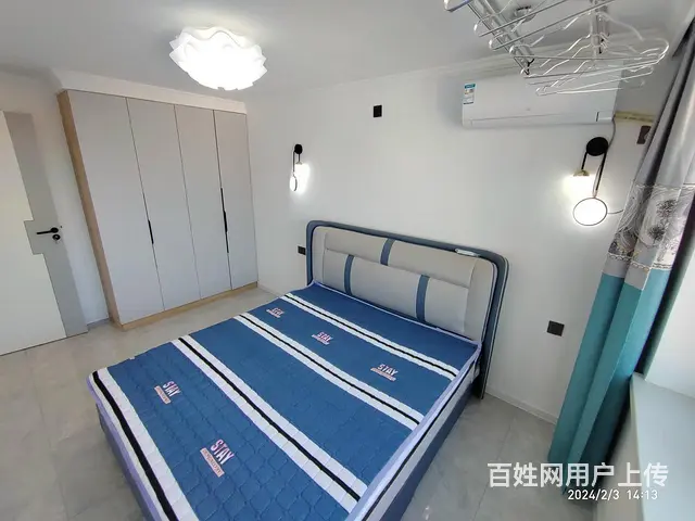 国和小学五中牡丹里安富里牡丹市场6楼不顶45平东偏精装地暖 - 图片 3