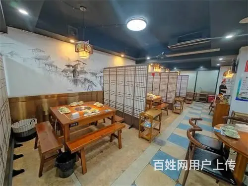 （达州铺源网）市内小红旗桥附近300㎡鱼火锅店转让 - 图片 3