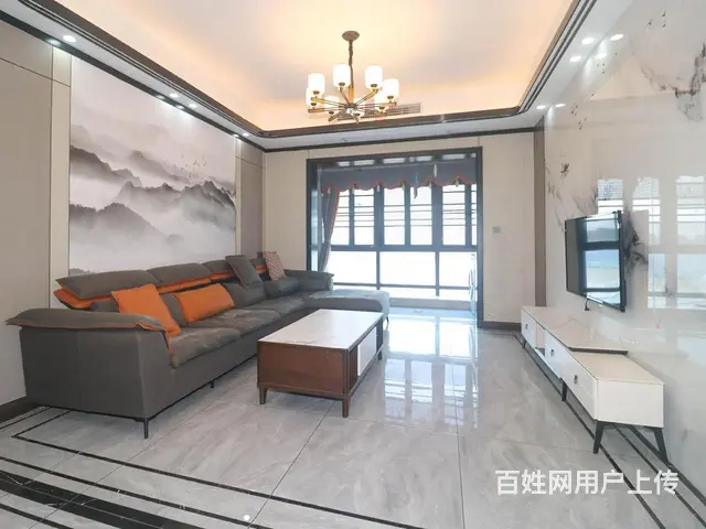 锦绣天城精装修三房一线江景房房东美怎么入住 - 图片 2