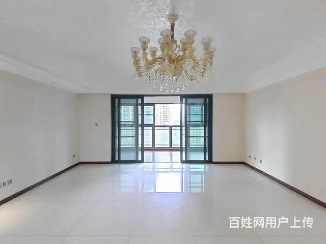 仁恒星园 二期楼皇 看泳池 不看山塔 南北通透 格局方正 - 图片 1