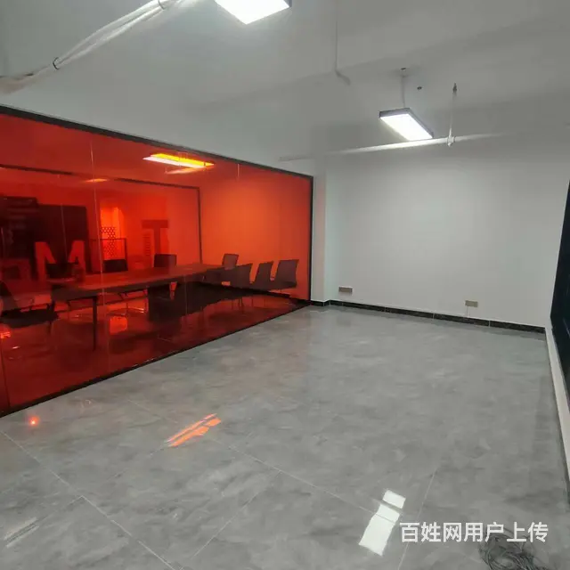 （51旺铺推荐）迎宾一号400平办公室转让 - 图片 11