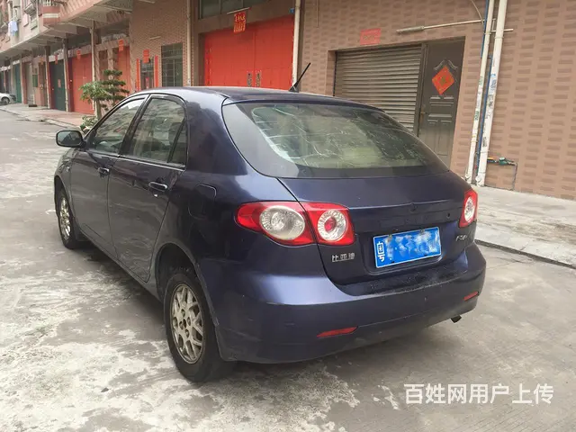 比亚迪F3 2005款 1.6 手动 GL-i 舒适型 - 图片 3