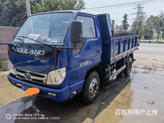 日照 21年时代金刚3.3米自卸 急售 - 图片 1