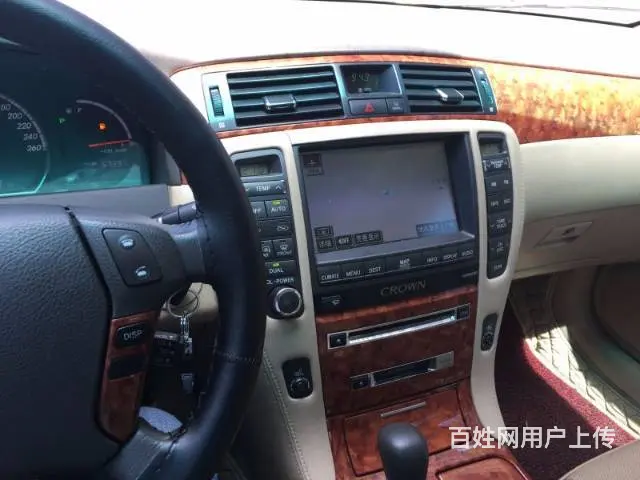 丰田 皇冠 2009款 2.5 手自一体 Roya - 图片 6