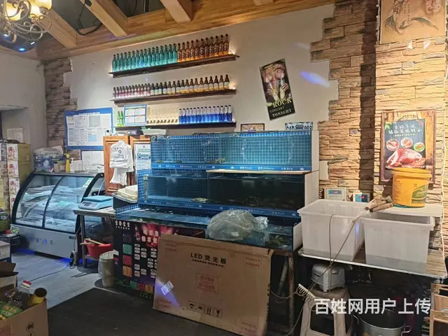 急兑于洪区南阳湖街海鲜烧烤餐饮店出兑 - 图片 10