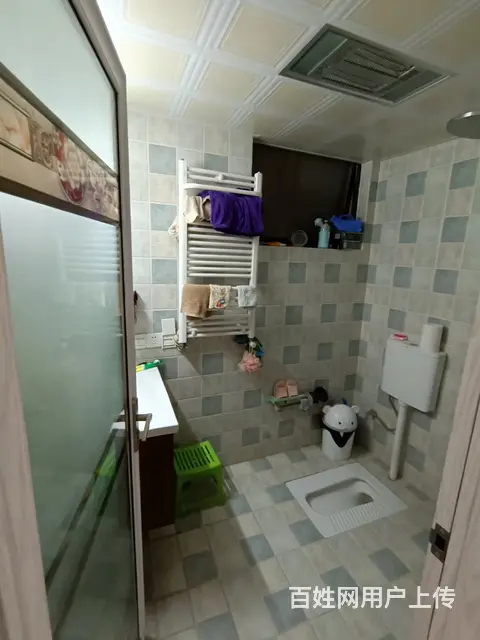 兰乔圣菲二期精装三室带车位地暖出售房子全景观湖毗邻实验 - 图片 7