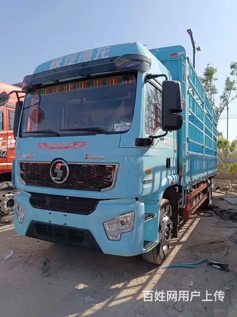 陕汽德龙 牵引车 国6 - 图片 1