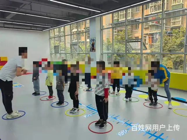 XSY加盟儿童运动馆带生源整体转让或合作 - 图片 8
