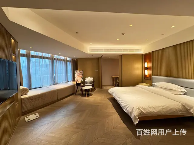 紧急出租欧美中心国际公寓1室81.00平 - 图片 3