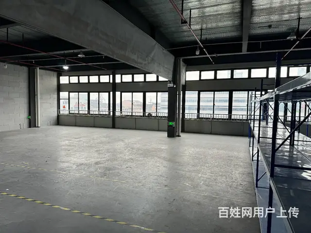 汇富春天对面圆通速递电商园仓库出租 可做电商 办公 - 图片 1