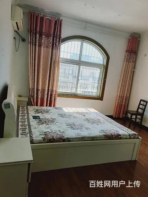大学路市医院附近加州玫瑰园精装修两室带大露台急租 - 图片 4