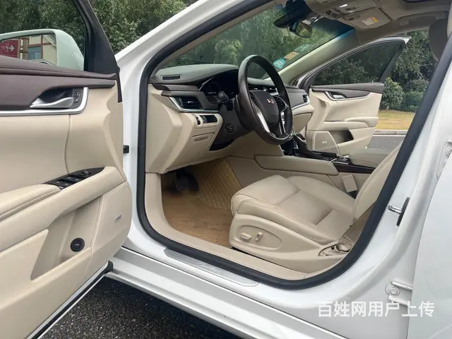 凯迪拉克XTS 2015款 2.0T 手自一体 28T 豪华 - 图片 9