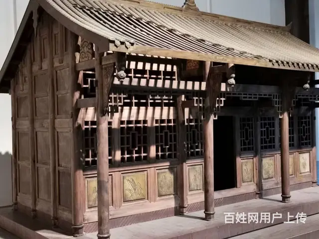 甘肃兰州别墅装修吊顶花格 - 图片 12