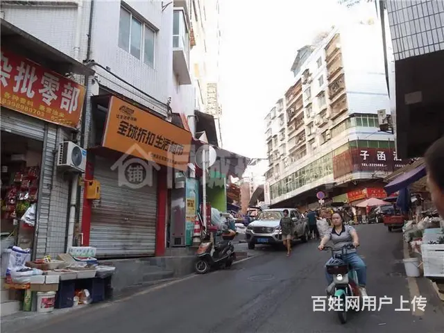 【同城搜铺网】老城红军路城西市场70平空铺出租 - 图片 4