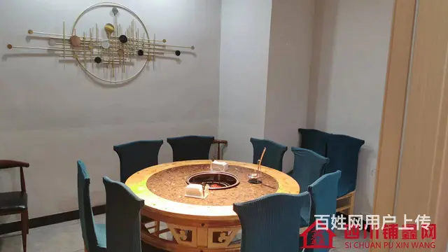 （四川铺鑫网）老城中央公馆300平火锅店转让 - 图片 5