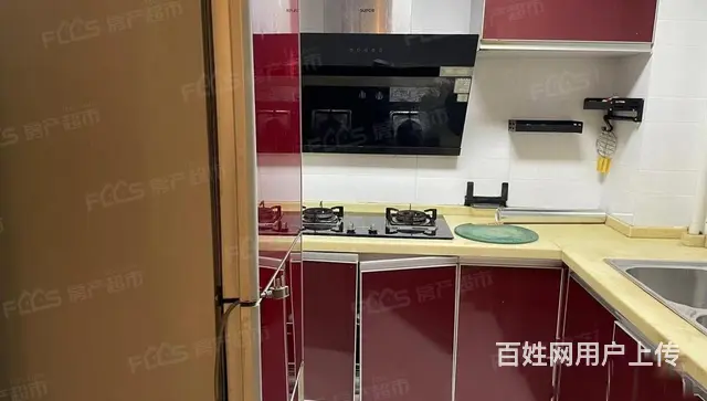 丽景苑，大面积低楼层，家电家具齐全干净，急租有钥匙 - 图片 4