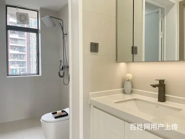 学区十一中，夏逸庭院全新装修4房，拎包入住 - 图片 8