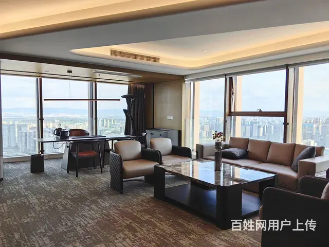 东方希望天祥广场天际2260平精装跃层豪装写字楼出租 - 图片 7