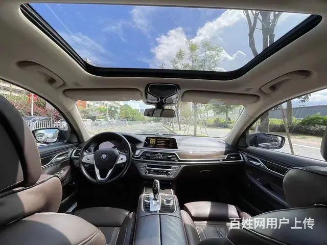 26.8万，不过户车 20年宝马730li豪华 - 图片 3