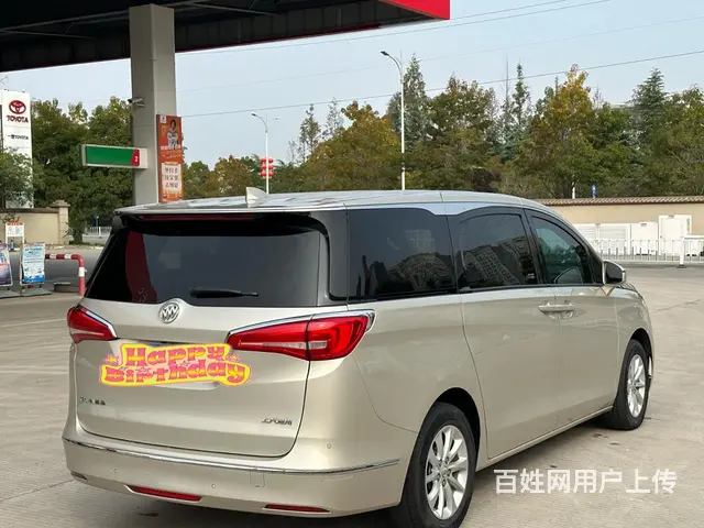【搞定了！】别克GL8 2018款 GL8 商旅车 2.0T - 图片 4