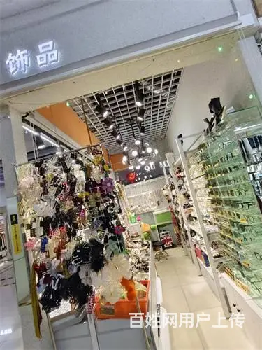 财富广场负一层饰品店商铺出兑 - 图片 7