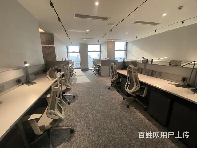 武林商圈，坤和中心，高层看西湖和运河，采光通透，拎包入住！ - 图片 3
