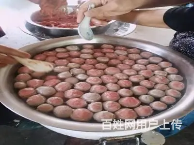 揭阳 汕头牛肉丸Q弹爆汁 学做法 汕头仟味餐饮培训 - 图片 1