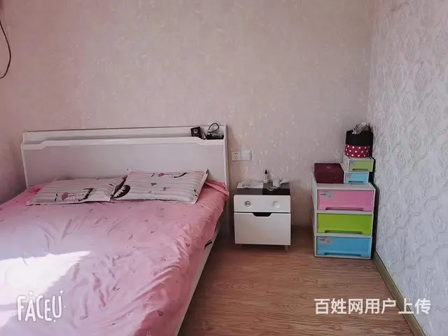 仓房小区四楼，两室两厅，家电齐全1200元一月 - 图片 5