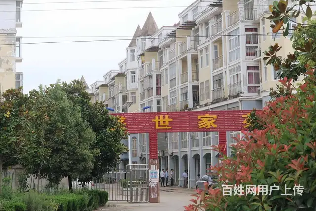全椒盛世嘉园均价一千多 总价十多万镇中心特价房 - 图片 1