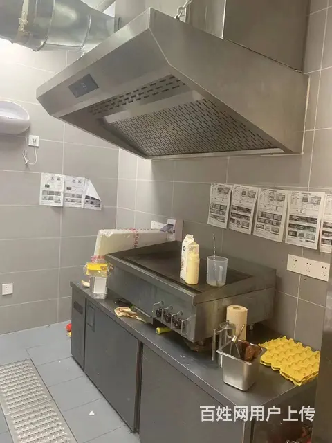 【易转免费推荐】永康沿街位置，餐饮店转让 - 图片 6