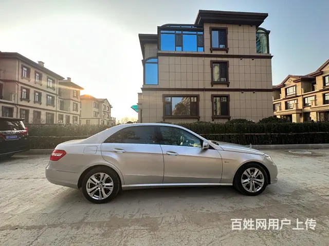 奔驰E级 2011款 E 200 L CGI 1.8T 手自 - 图片 10